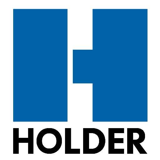 Holder Construction's Logo