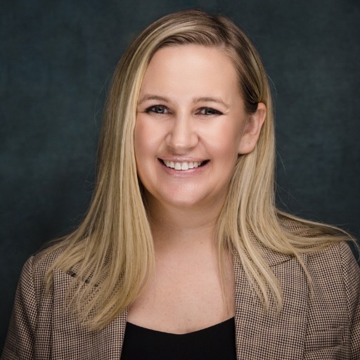 Abby Sandbach  VP, Marketing