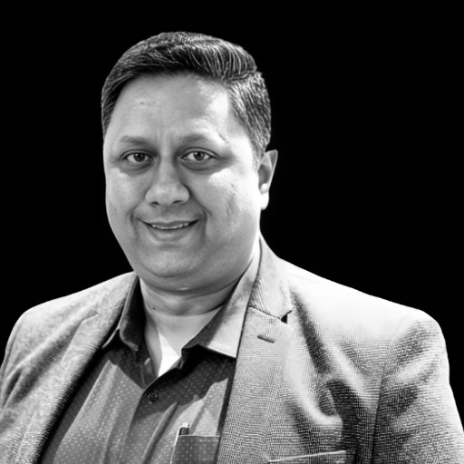 Nitin Dipt Prakash  Vice President, HR (India & APAC)