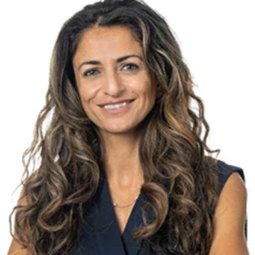 Arwa Kaddoura  Chief Revenue Officer