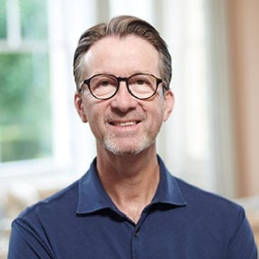 Stephen A. Carter Informa's CEO