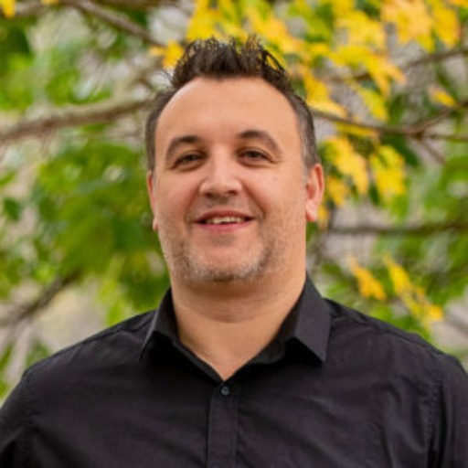 James Wood  VP, Solution Architecture