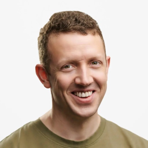 Darragh Curran  Chief Technology Officer