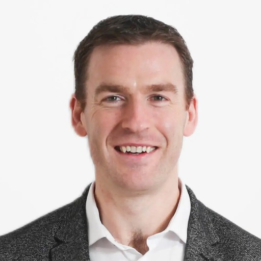 Des Traynor  Chief Strategy Officer and Co-founder