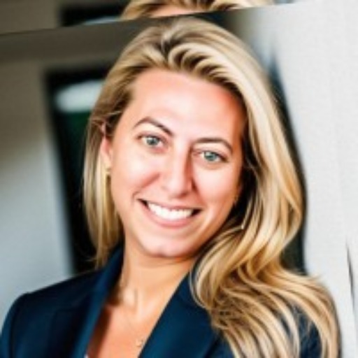 Joanna Trimble  Chief Revenue Officer