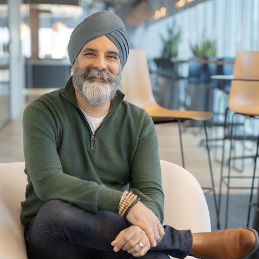 Rupinder Ahluwalia  Chief Human Resources Officer