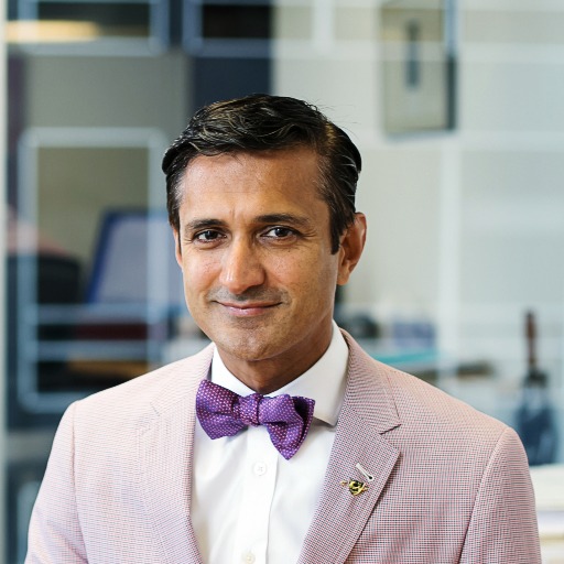 Chetan Dube Amelia's CEO