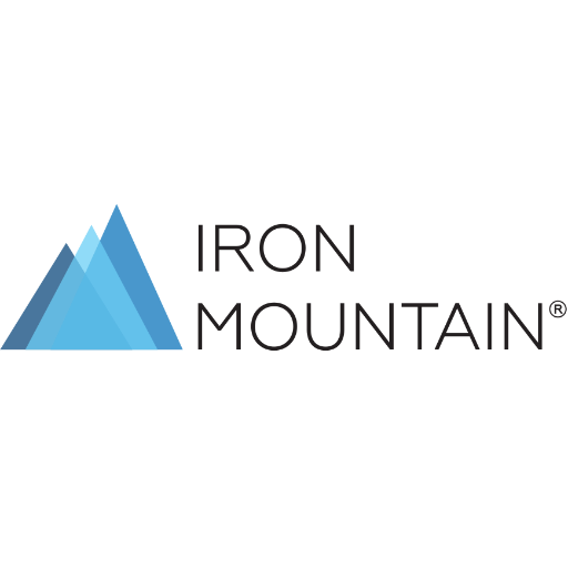 Iron Mountain's Logo