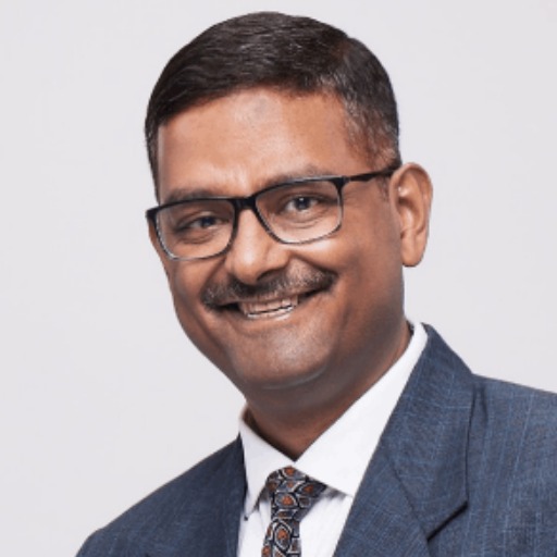 Arvind Subramanian  Executive Vice President and Managing Director, India