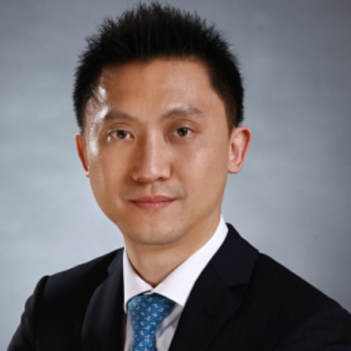 Peter Hwang  Executive Vice President & General Manager, Iron Mountain Data Centers