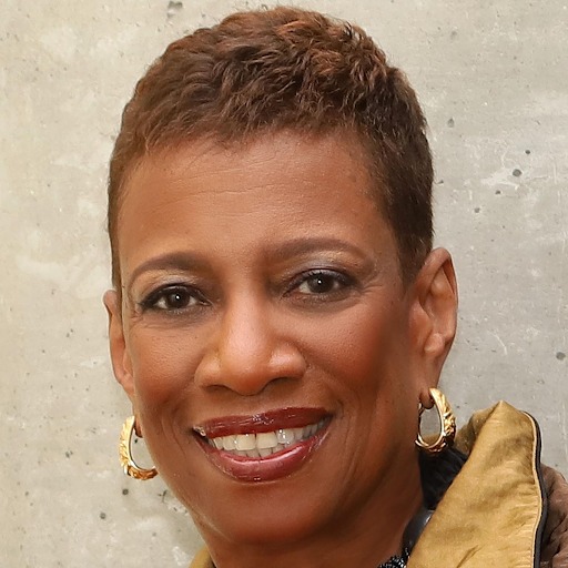 Charlene Jackson — Vice President Global Diversity, Equity