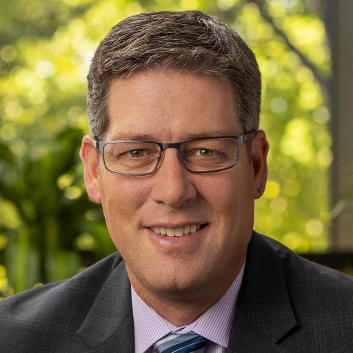 Brian Slocum  Senior Vice President and Chief Operating Officer
