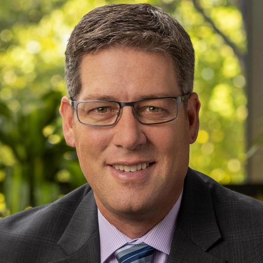 Brian Slocum  Senior Vice President and Chief Operating Officer