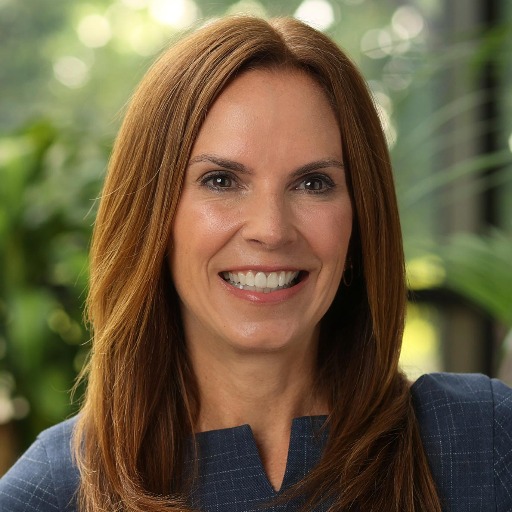Gretchen Holloway  Senior Vice President and Chief Financial Officer