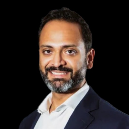 Vishal Patel  SVP – Product & Customer Marketing