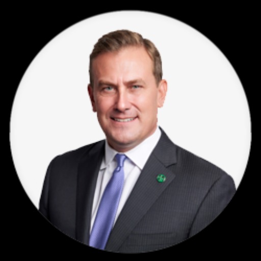 Aaron Erter James Hardie's CEO