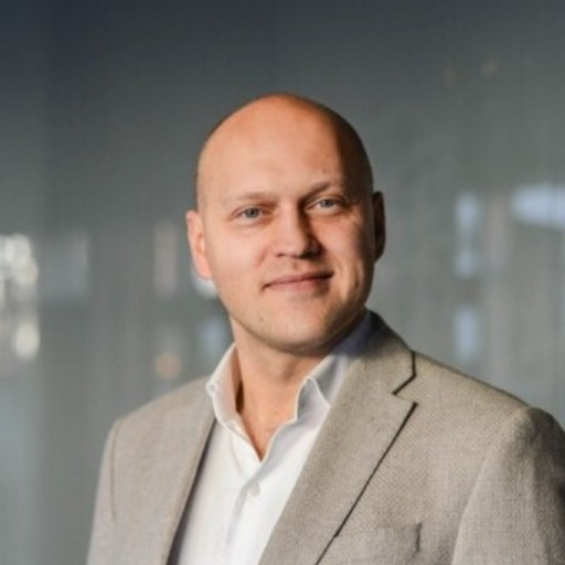 Aleksey Shafransky  Chief Technical Officer