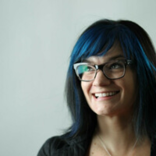 Jenna Bilotta  SVP of Product and User Experience