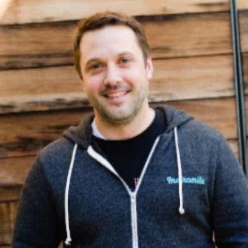 Ryan Eldridge  CTO and Co-Founder