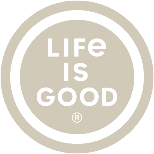 Life Is Good's Logo