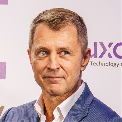 Dmitry Loschinin Luxoft's CEO