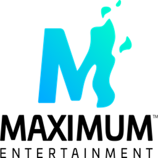 Maximum Entertainment's Logo