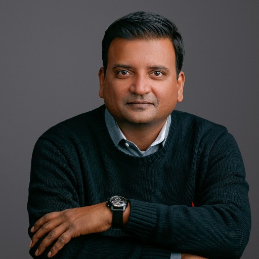Prasanna Parthasarathy MedVantx's CEO