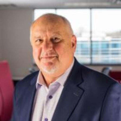 Mike Robinson Mitel Networks' CEO