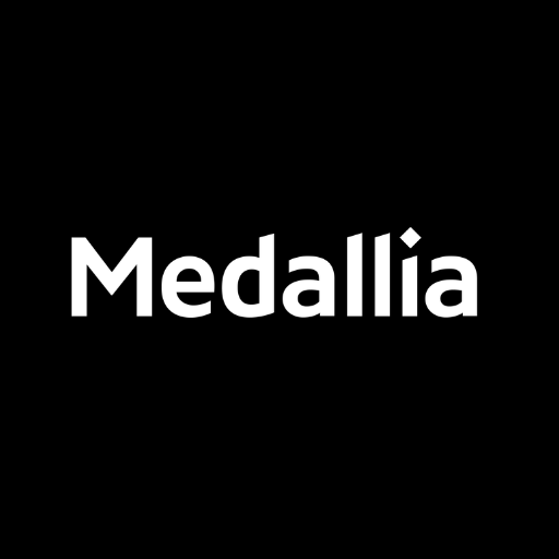 Medallia's Logo