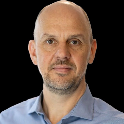 Bas Brukx  Chief Financial Officer