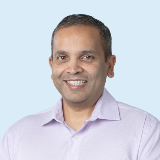 Sunil Rayan  Chief Business Officer