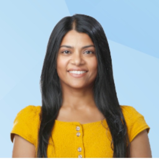 Dharti Patel  Chief Accounting Officer