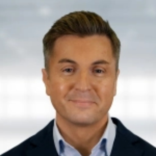 Andy Hughes  Group Vice President, General Manager, EMS Business