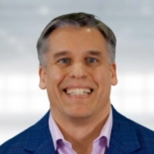 Craig Bowers  Group Vice President, General Manager, ISRM Business