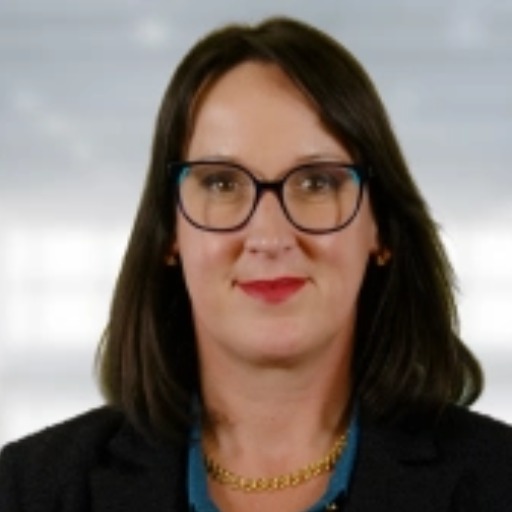 Emma Tamplin  Vice President, Industrial Group, Human Resources