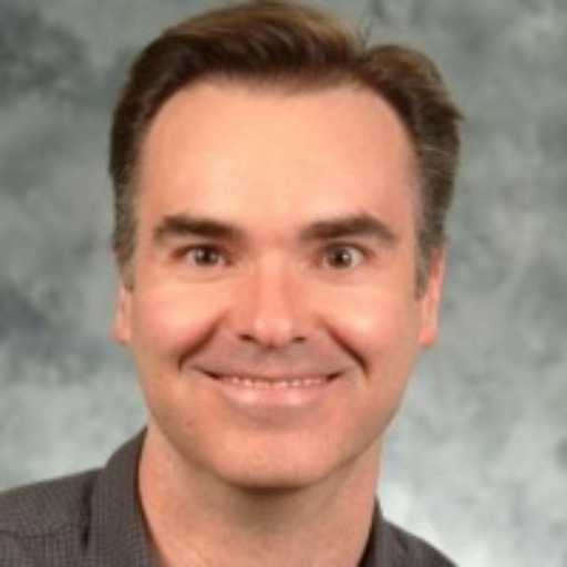 George Small  Vice President, Chief Technology Office (CTO)