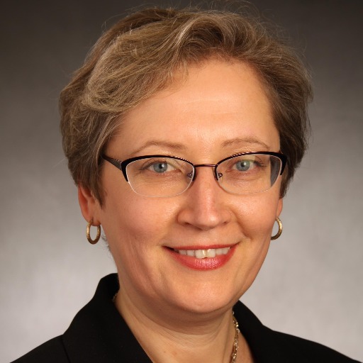 Olga Lagunova  Chief Technology Officer