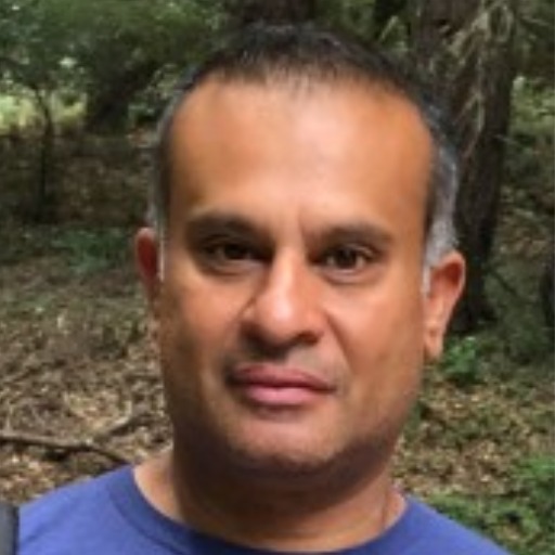 Vasu Kohli  Chief Information Security Officer