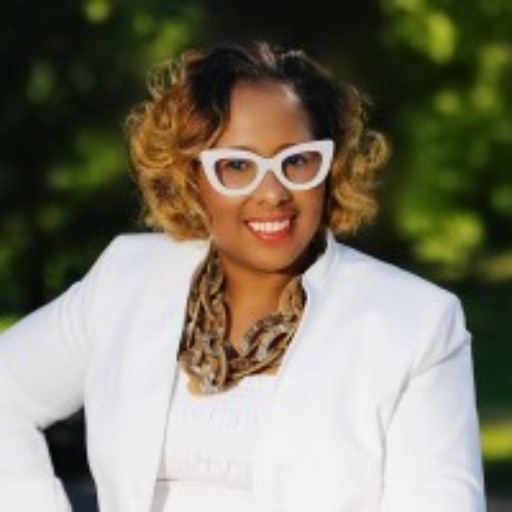 Markita Jack  VP of Diversity, Equity, & Inclusion