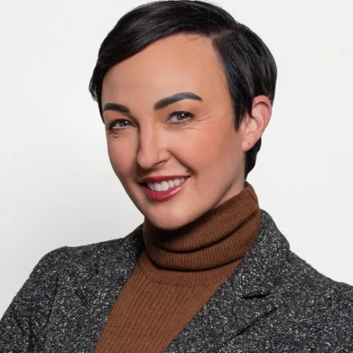 Sarah Crockett  Chief Marketing Officer