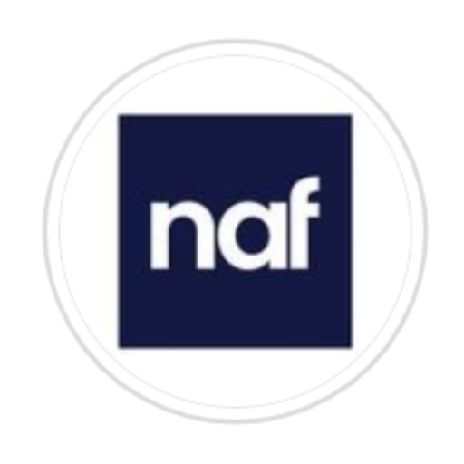New American Funding's Logo