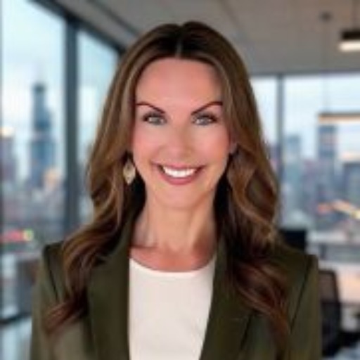 Tara Castrejon  Senior Vice President, Head of Marketing, New American Funding