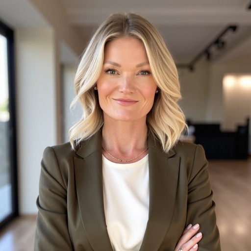 Kristin Ankeny Bickenbach  Executive Vice President, Secondary Marketing