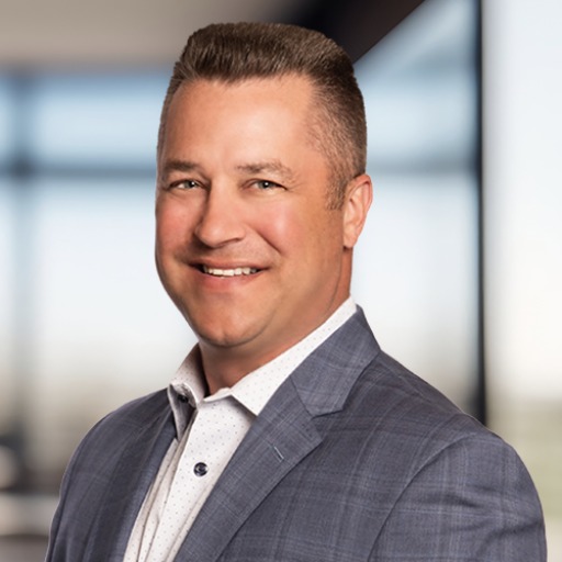 Tony Blodgett  Executive Vice President, National Retail Sales, West