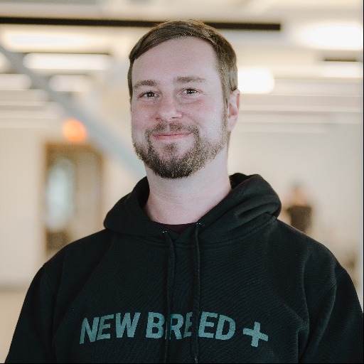 Christopher Mathieu  Chief Design Officer