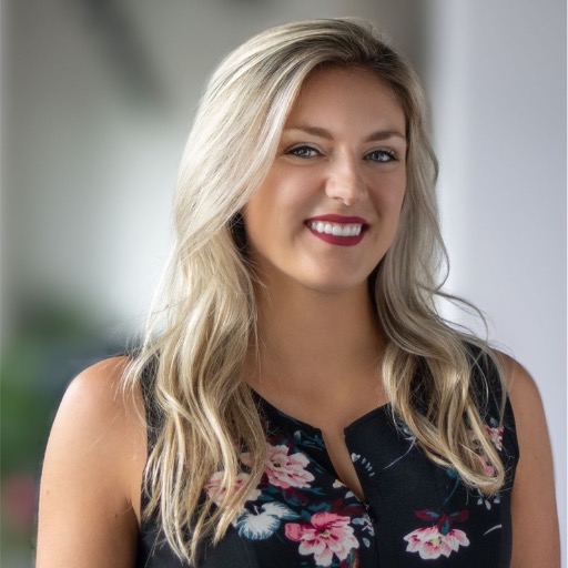Mary Jane Williams Head of Marketing & Communications