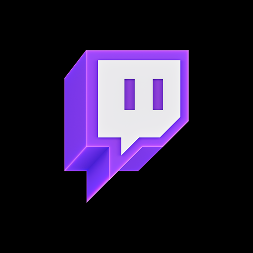 Twitch's Logo