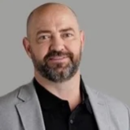 Buck McMurray  President of Sales, Americas