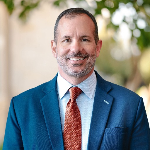 Stuart Archer, FACHE Oceans Healthcare's CEO