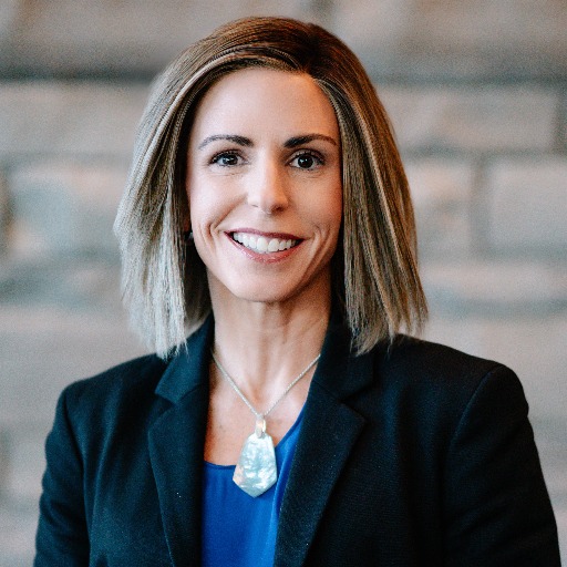 Maegan Bowman  Executive Vice President, Strategy & Business Integration